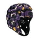 thumbnail image 1 of Casco de rugby, casco de fútbol, ​​gorra ajustable para scrum, gorra deportiva, protector de cabeza de rugby para entrenamiento de partidos, , Púrpura Amarillo, 1 of 8