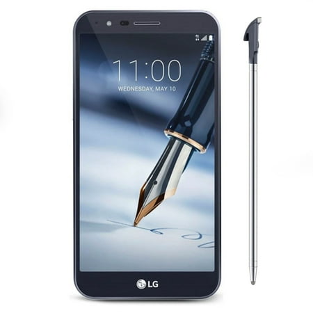 LG Stylo 3 Plus | MP450 | Smartphone | 32GB, 2GB RAM | Grey | Metro PCS (Like New)