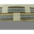 thumbnail image 2 of Plutus Coussin Carré Fait Main, (20 Pouces x 30 Pouces Queen), 2 of 2
