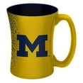 thumbnail image 1 of Michigan Wolverines Coffee Mug - 14 oz Mocha, 1 of 1