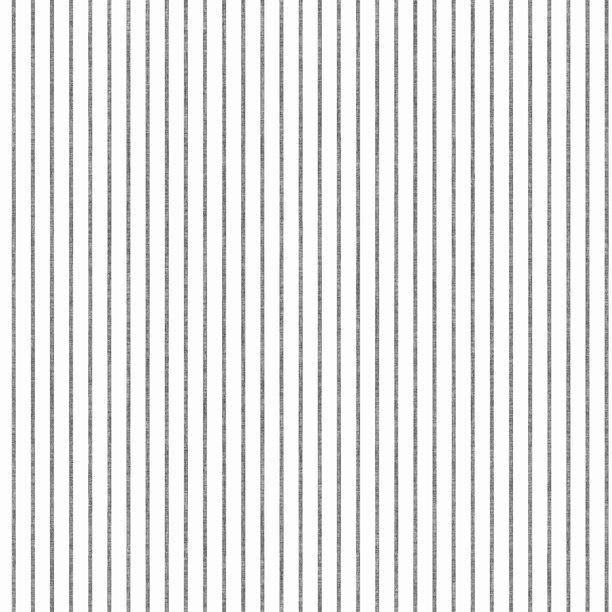 York Wallcoverings Ticking Stripe Removable Wallpaper