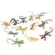thumbnail image 2 of Juego de juguetes de lagarto, 12 piezas/juego de lagarto simulado colorido, juguetes de animales para niños, juego de juguetes para niños, claridad notable, 2 of 8