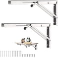 thumbnail image 1 of Soportes Plegables de Pared de Acero Inoxidable CHAO 400 mm Soporte de Consola Plegable, 1 of 5