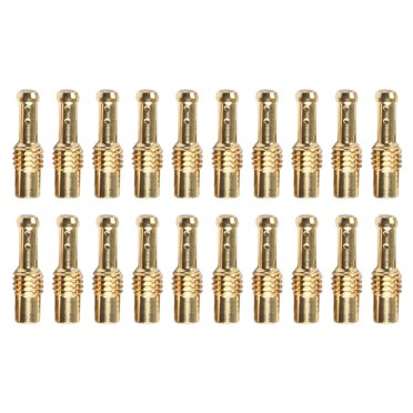 Carburateur Hoofdsproeier Kit, Messing 10 Stks/set