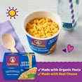thumbnail image 4 of Annie's Classic Cheddar Deluxe Rich and Creamy Organic Mac and Cheese, 4 Cups, 10.4 oz, 4 of 15