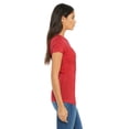 thumbnail image 3 of Ladies' Slim Fit T-Shirt, 3 of 3