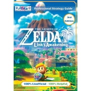 The Legend of Zelda Links Awakening Strategy Guide (3rd Edition - Full Color), 3rd ed. (Paperback)