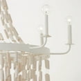 thumbnail image 5 of Capital Lighting - Carissa - 8 Light Chandelier In Bohemian Style-54.25 Inches, 5 of 7