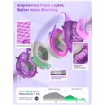 thumbnail image 3 of Auriculares con cancelación de ruido iClever FOCUS para niños y adultos 60H, 3 of 6
