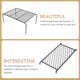 thumbnail image 2 of Plataforma para gallinas Rutin, jaula para gallinas Rutin, plataforma paisajística, soporte metálico para gallinas., 2 of 8