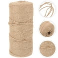 thumbnail image 3 of 1 Roll of Wear resistant Sisal Rope for Cat Trees Cuttable Cat Scratching Post Rope, 3 of 8