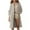Beige-05, variant on Ultrave Womens Long Cardigan Sweaters Chunky Open Front Oversized Slouchy Knit Fall Trendy Jackets