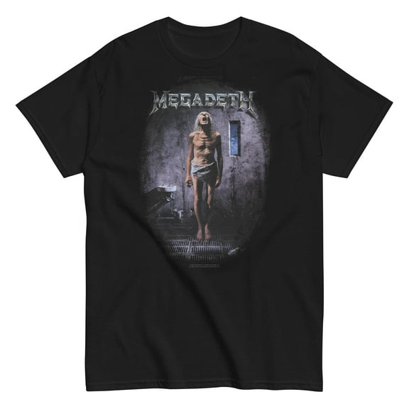 Megadeth - Countdown to Extinction T-Shirt