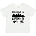 thumbnail image 3 of Inktastic Austin Texas Someone Loves Me Skyline Boys or Girls Baby T-Shirt, 3 of 5