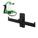 thumbnail image 5 of Heavy Duty Wall Mounted Backpack Blower Rack & Sprayer Hanger - Durable Space-Saving Storage Bracket for Backpack Leaf Blowers, Garden Sprayers, Chainsaws | Sturdy Garage Organization, Easy Install, 5 of 5