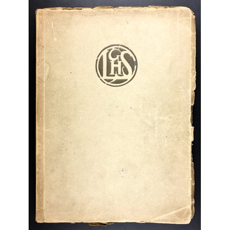 (Custom Reprint) Yearbook: 1920 Louisville Girls High School - Record Yearbook (Louisville, KY)