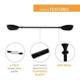 thumbnail image 3 of Lifetime Lite Elite Kayak Paddle, 86.6 in (91076), 3 of 7