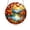 H, variant on KOYPTL Acrylic Puzzle Suncatcher Stained Glass Suncatcher Decor Suncatcher Puzzle Window Hanging Craft Kit Decorative Acrylic Puzzles Ideal Acrylic Puzzles for Adults Home Window Balcony Decor
