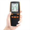 thumbnail image 2 of Monitor de Calidad del Aire 9 en 1: CO/CO2/PM2.5/HCHO/TVOC con Almacenamiento de Datos y Soporte para Descarga., 2 of 5