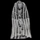 thumbnail image 4 of Traje de Baño Verano Mujer Tejido de Punto Hueco Camisola de Playa Vestido Corto Causal Elegante METRO Soledad Bikini de encaje Traje de baño, 4 of 10