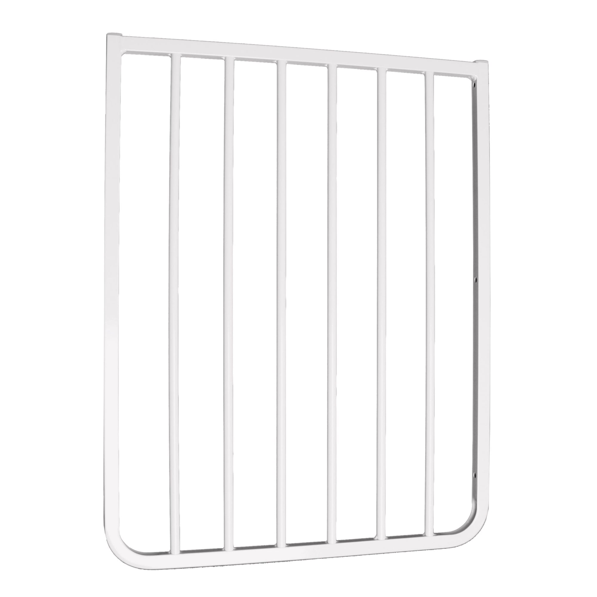 Cardinal Gates 21.75'' Gate Extension, Color White