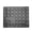 black, variant on Dual Bluetooth 36‑Key Numeric Keypad, USB‑C Rechargeable, 2‑Device Pairing, Quiet Click Number Pad for Laptop, Accounting & Excel Spreadsheets, Matter Black
