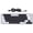 White, variant on BIMZUC Membrane Gaming Keyboard 68 Keys RGB Backlit Ergonomic USB Interface Computer Keyboard for Win System Office Family Home Professional Setup Reliable Black White