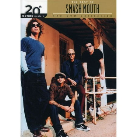 20th Century Masters: The DVD Collection - The Best Of Smash Mouth (Amaray