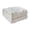 White, variant on Tuscom White Voile Gauze Summer Quilt Lightweight Washed Soft Breathable Bedspread Cloud Soft Thin Blanket for Hot Sleepers Double Size 78.7x59in