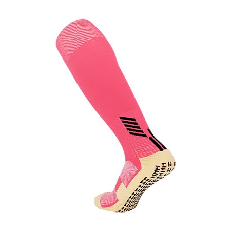 DNAKEN (3 Pairs) baseball socks softball socks grip socks soccer compression socks men for Youth & Adult kids toddler soccer socksHigh tube middle tube non-slip socks dispensing professional thickene