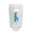 thumbnail image 7 of Yvsxxv Virgin Mary Silicone Mold Nun Model Candle Making Molds DIY Handmade Crafts Decorative Ornaments for Home Decoration, 7 of 7