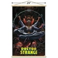 thumbnail image 3 of Marvel Comics - Doctor Strange - Meditating Wall Poster with Magnetic Frame, 22.375" x 34", 3 of 5