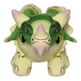 thumbnail image 3 of Peluche Suave Ruz Jurassic World (Triceratops 25 cm Verde), 3 of 5