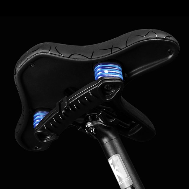 Bicicleta Sillín de ergonómico Sillín de transpirable Equipo de ciclismo (actualizado) Likrtyny Accesorios para bicicletas