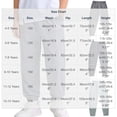 thumbnail image 3 of DJDLJWCJ Boys Athletic Sweatpants Quick Dry Mesh Loose Fit Sports Joggers Pants Elastic Waist Side Pocket Baggy Panst Navy Size 4T, 3 of 8