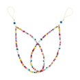 thumbnail image 5 of Mobile Phone Hanging Chain 2Pcs Phone Decoration For Friends Simple And Generous Durable, 5 of 5