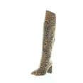 thumbnail image 3 of Jessica Simpson Akemi Women's Boots Natural Size 7.5 M, 3 of 8