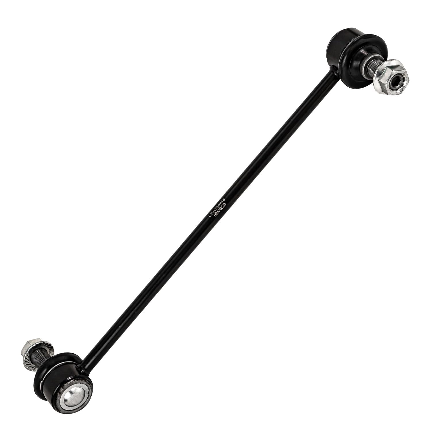 Detroit Axle - Front Sway Bars for Nissan Sentra NV200 Leaf 2 Stabilizer Sway Bar End Links 2015 2016 2017 2018 2019 Replacement
