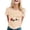 WenDA01_Beige, variant on Team Bride T Shirts for Women Flower Wreath Flowers Engagement Gift Womens Summer Tops Going Out Clothing Light Gray, XXL