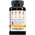 thumbnail image 5 of Vitauthority Turmeric Curcumin Supplement with Black Pepper for Joint Support, 60 Capsules, 5 of 5
