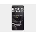thumbnail image 6 of Xiaomi Poco M7 Pro 5G Dual SIM 256GB ROM 12GB RAM GSM Unlocked - Silver, 6 of 11