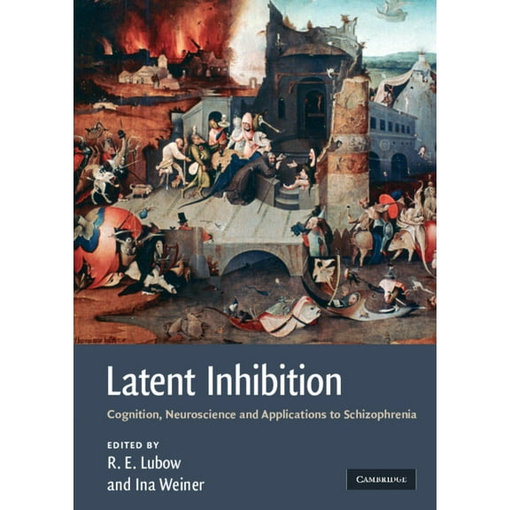 Latent Inhibition, (Hardcover)