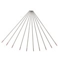 thumbnail image 2 of 20Pcs WT20 Tungsten 2% Punta Lanthanated TIG Electrodos de Soldadura 150mm / 6 Pulgadas, 2 of 5