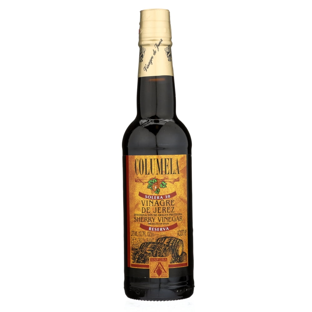 Columela, Sherry Vinegar, 30 Year, 375 Ml.