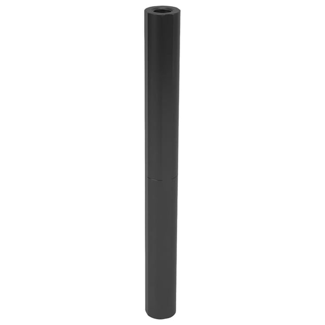 Reemplazo de aleación de aluminio de la barra de refuerzo del motor del marco de la motocicleta para XMAX 250 XMAX 300 negro Jadeshay A