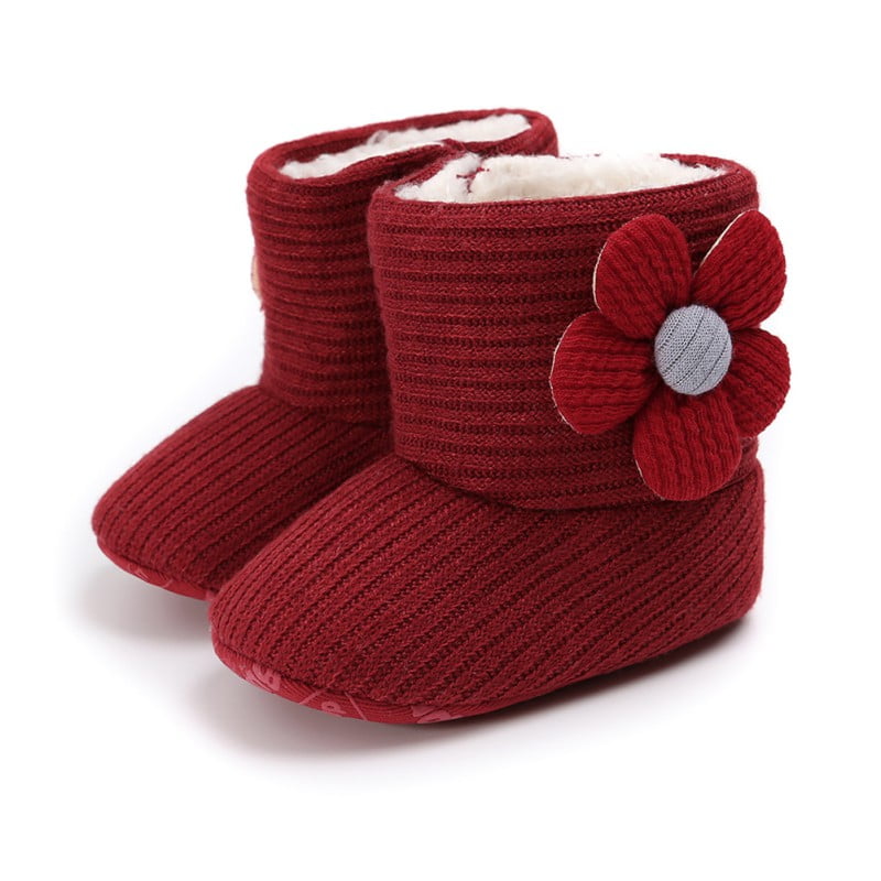 Toddler Infant Girl Snow Boots Soft Sole Prewalker Crib Shoes Egmy Baby Shoes Toddler Infant Girl Snow Boots Soft Sole Prewalker Crib Shoes Egmy Baby Shoes