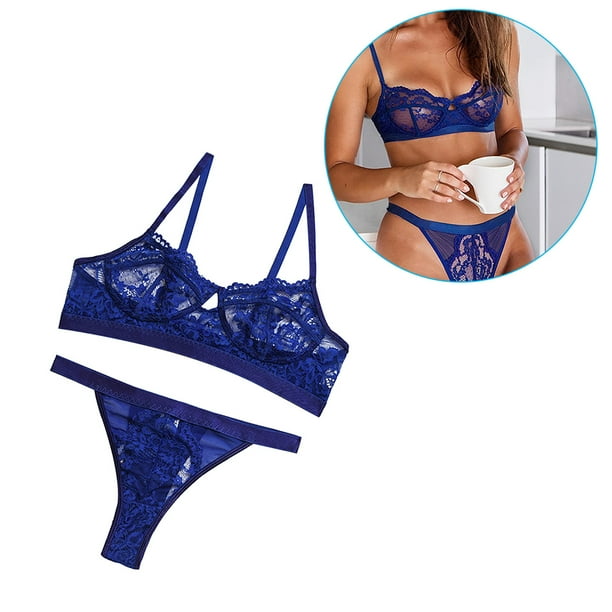 Ropa interior azul hotsell