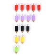 thumbnail image 1 of OUSITAID 10PCS/Pack Mixed Pencil Jewelry Crafts Charm Pendant Keychain Necklace DIY Finding, 1 of 7