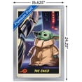 thumbnail image 2 of Star Wars : Le Mandalorien - Enfant numéro 11, 2 of 4