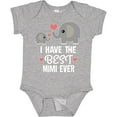 thumbnail image 3 of Inktastic Grandchild Best Mimi Ever Boys or Girls Baby Bodysuit, 3 of 5
